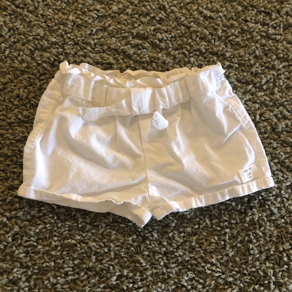 Zara Baby Girl Shorts